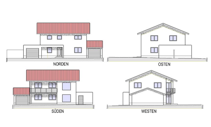 Ansichten 