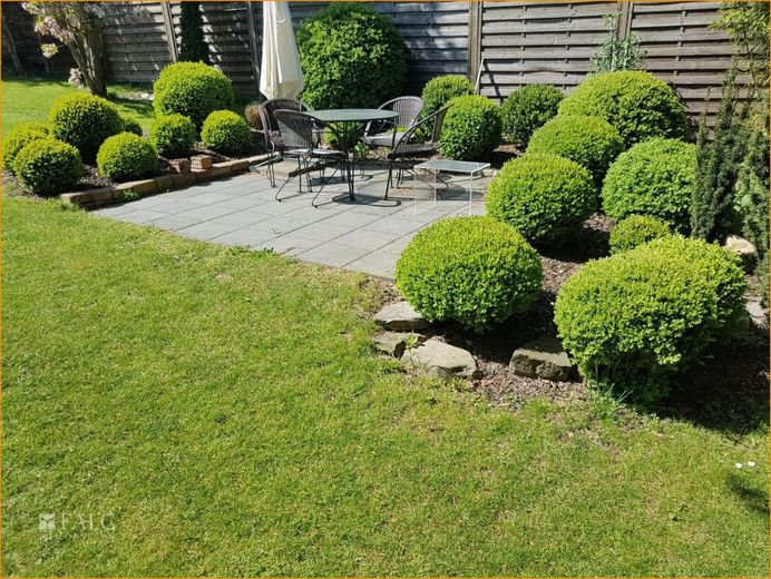 Gartenterrasse