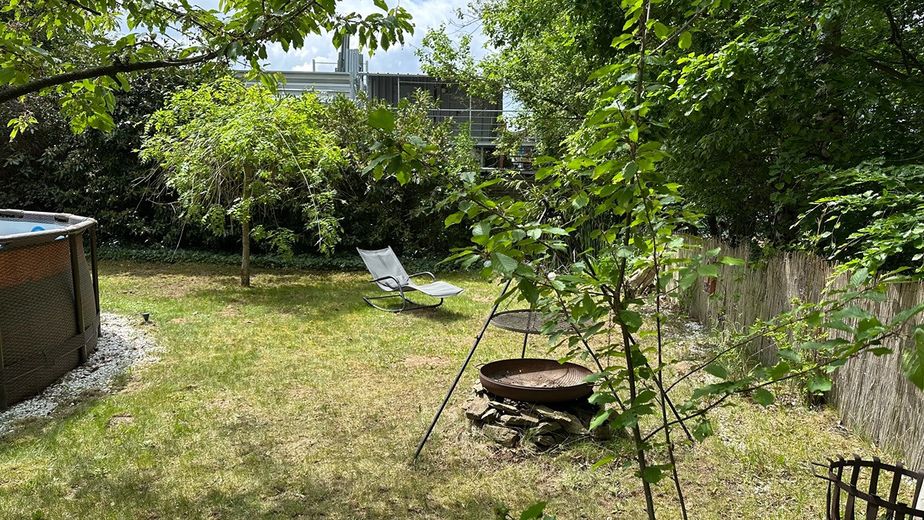Een bijzonder huis in het Taunusgebergte – Foto 23