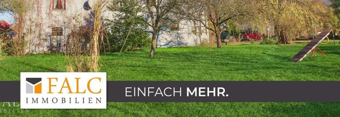 Garten - Distanz zum Nachbarn