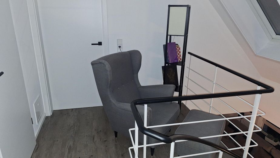 Occasione unica - Lussuoso appartamento duplex di 4,5 locali con vasca idromassaggio ecc. – Leseecke / Galerie