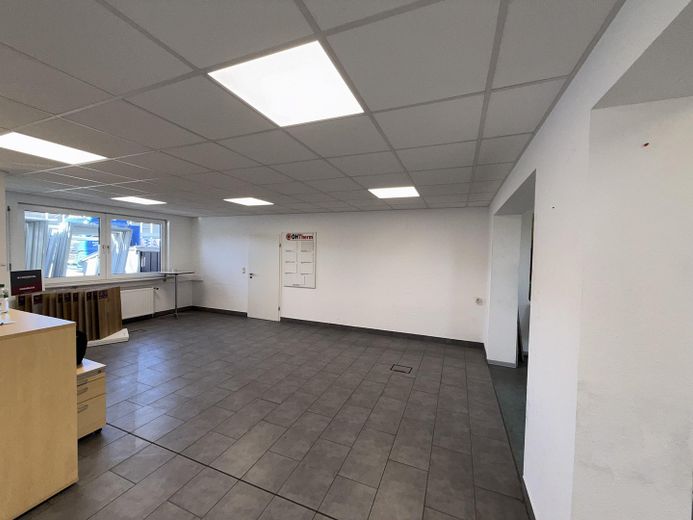 Bürofläche / Kundenempfang