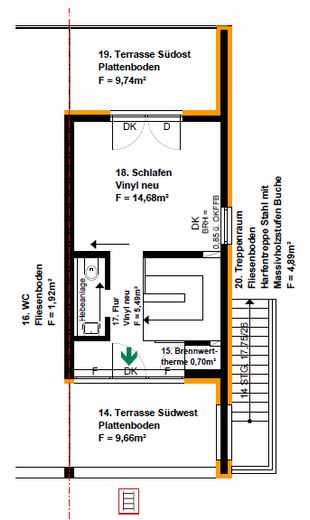 Grundriss DG