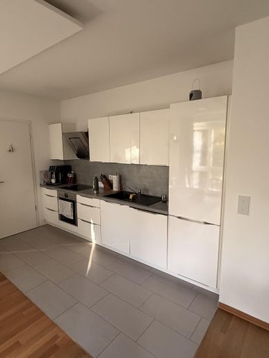 3 Zi Whg Hamburg-Hohenfelde, 72,6 m2 mit TG Stellplatz – Küchenbereich