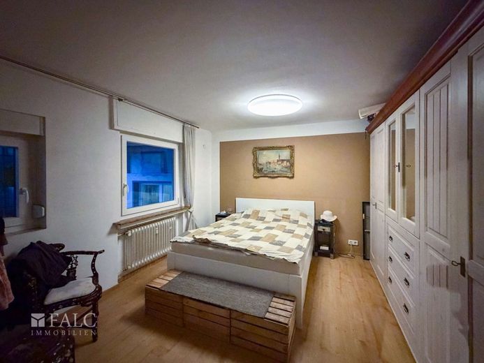 W1 - Schlafzimmer