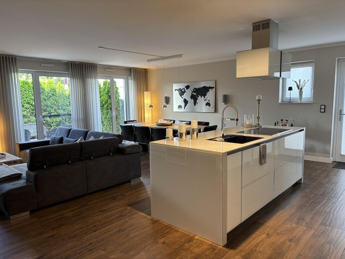 Wohnzimmer/Küche