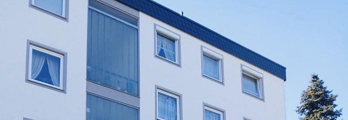 Sehr gepflegtes Haus