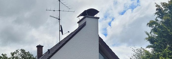 Außenansicht von der Straße