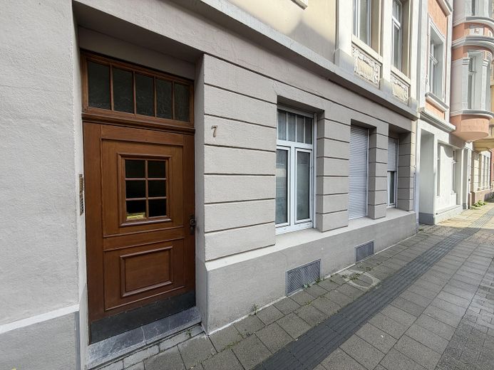 Apartment with historic flair in a prime downtown location – Ansicht EG