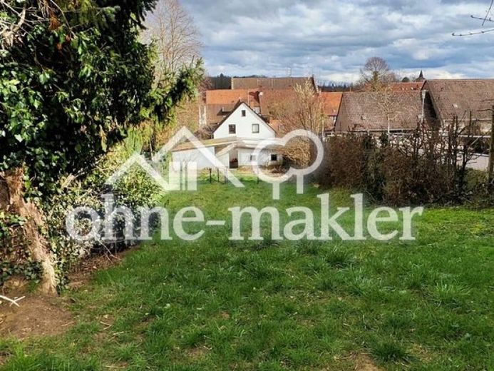 Building plot in Gondelsheim – Photo 1