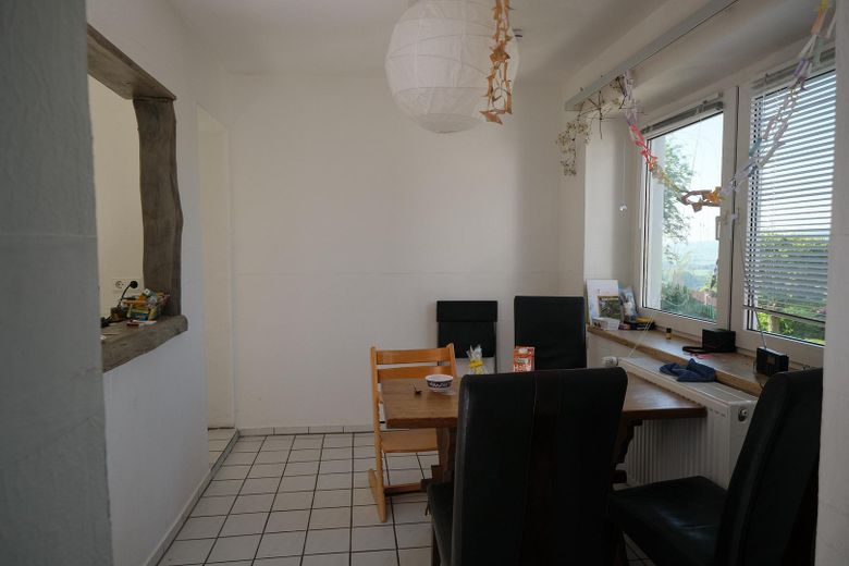 Einfamilienhaus im schönen Osterwald mit schöner Aussicht – Küche