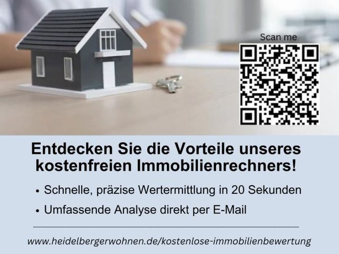 Splendida casa per 1-2 famiglie con terzo appartamento nel seminterrato, in una tranquilla strada laterale a Wiesloch Baiertal, in vendita – Foto 1