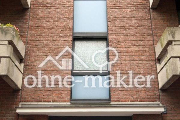 Vermietete 2-Zimmer-Eigentumswohnung mit Balkon und Duplexstellplatz in Köln-Braunsfeld
