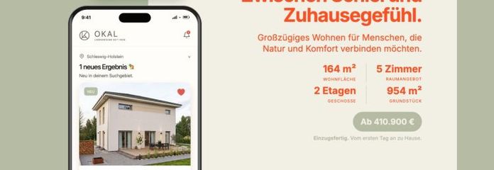 Zwischen Schlei und Zuhausegefühl