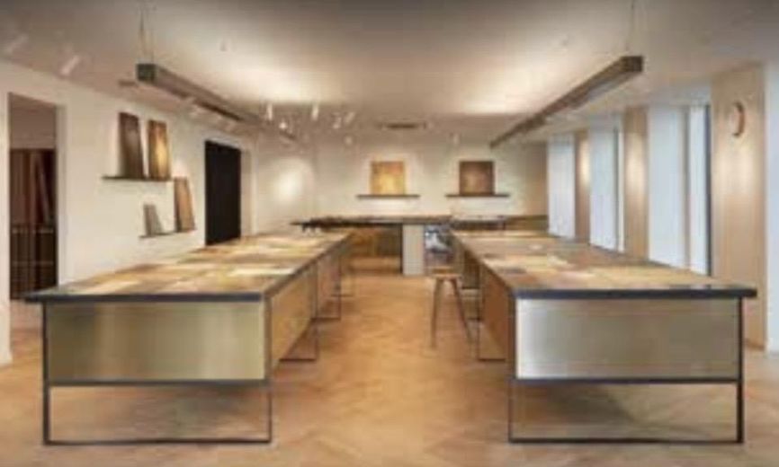 Corner retail space in a prime location – Berlin Mitte – Innenansicht 