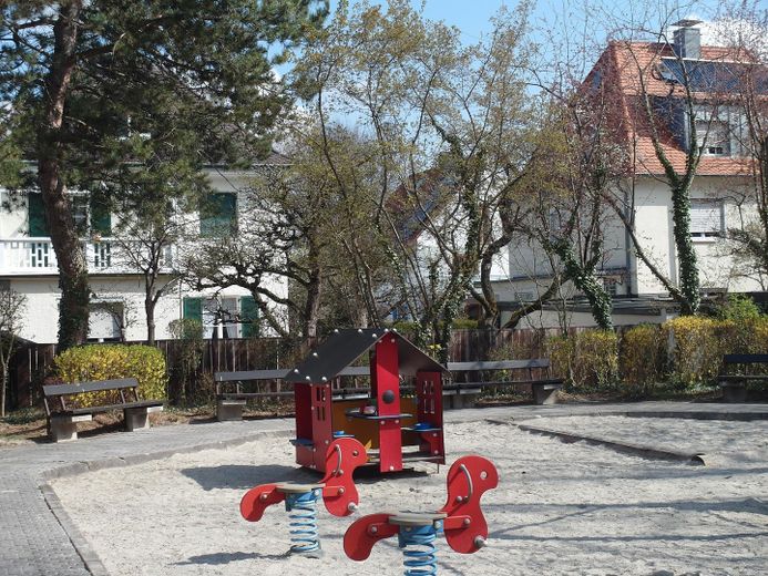 Kinderspielplatz