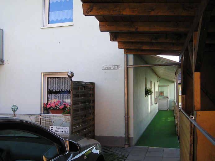 MFH in Regen – Foto 1