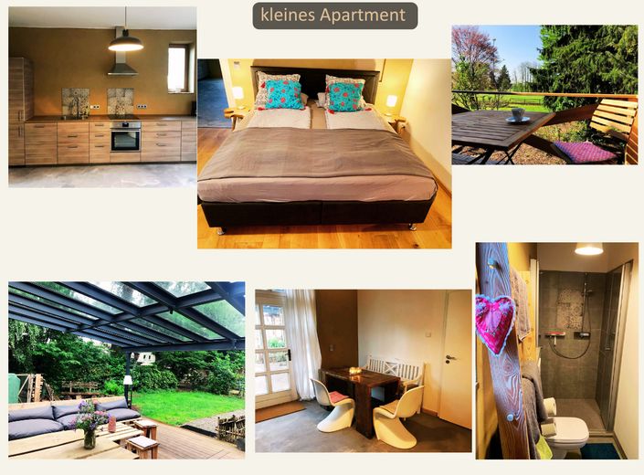 kleines Apartment
