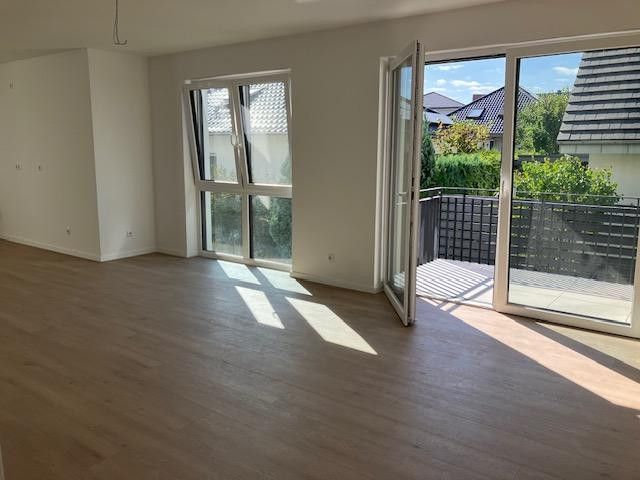 Wohnbereich Zutritt Balkon