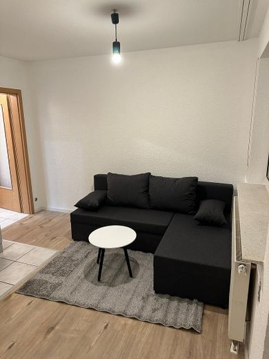 Appartement confortable de 1,5 pièce meublé avec terrasse et jardin à Bad Rappenau-Fürfeld – Photo 2