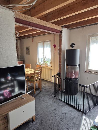 Freistehendes Einfamilienhaus mit Ökonomiegebäude in Rheinfelden-Nollingen – Foto 15