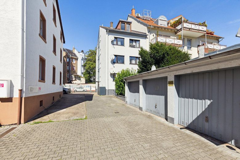 Einzelgaragen in Frankfurt-Bornheim zu vermieten – Foto 6