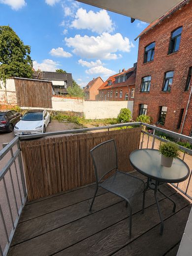 Provisionsfreie 2-Zimmer-Wohnung mit Balkon und Stellplatz in Lüneburg – Foto 11