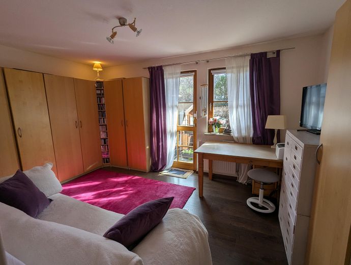 Schlafzimmer klein