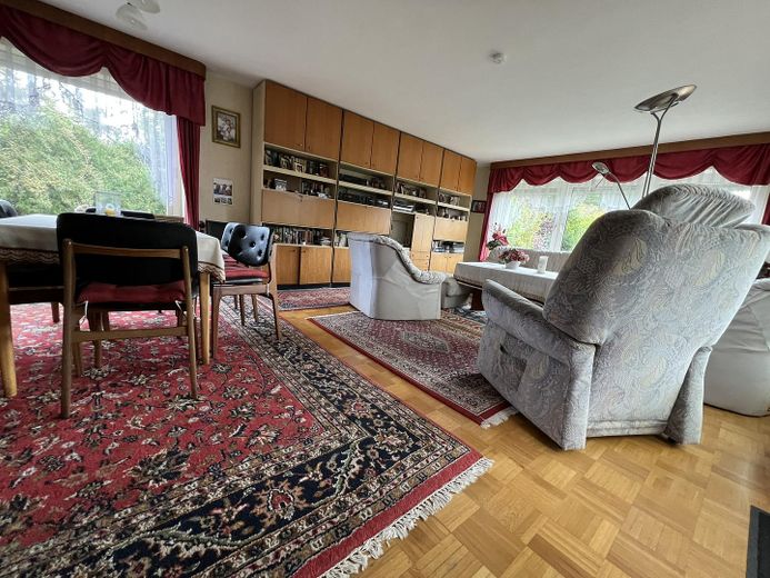 EG Wohnzimmer-Anbau 38 m²