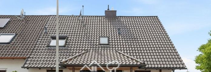Sofort einziehen – Doppelhaushälfte mit pflegeleichtem Garten in Senden