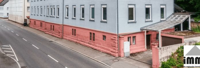 MFH mit 9 Wohnungen + Gewerbe | Mietpotenzial bis 120.000 €/Jahr | Neue Heizung, Dach &PV | 952 m² |