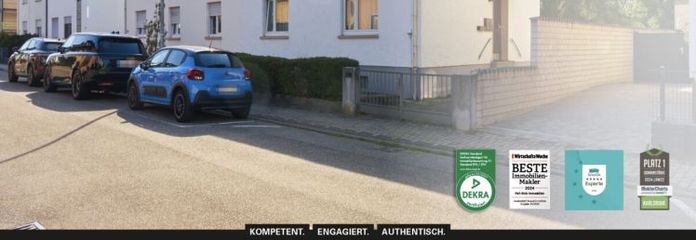 ZWEIFACH STARK: Vermietetes ZFH mit großem Grundstück und Entwicklungspotenzial in KA-Neureut