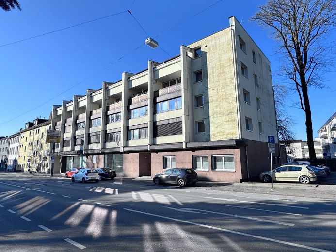 Langerfeld की छतों के ऊपर 4-कमरों वाला अपार्टमेंट (106m²) और बालकनी – फोटो 9