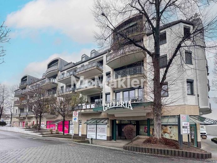 Vermietete Wohnung in City-Lage Euskirchen mit TG-Stellplatz – फोटो 1