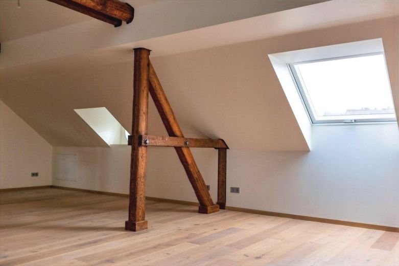 Ikone historischer Wohnkultur - Exklusive Fabrikantenvilla mit unvergleichlichem Charakter – Wohnzimmer DG