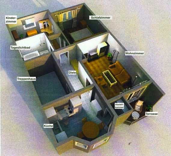 3D-Visualisierung
