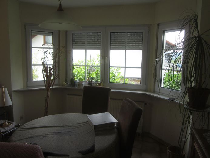Two-family house – Essplatz im Wozi EG