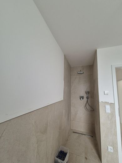 Doppelhaushälfte Neubau in Gehrden/Northen – Dusche