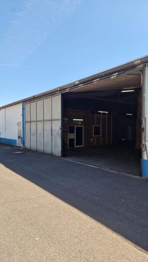 323 m² - 773 m² Lagerhalle mit bis zu 6,6 m Deckenhöhe – Hochlastregal tauglich – ab 01.12. in Köln – Foto 2