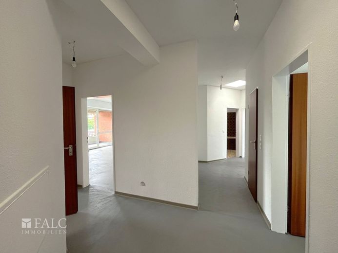 Licht, Raum und Lebensqualität - Ihre neue Wohnung in Marl – Flur