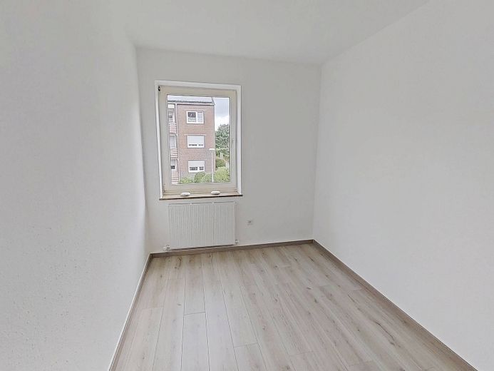 Acogedor piso de 3 habitaciones a poca distancia a pie del centro de la ciudad – Ansicht I: Schlafzimmer II