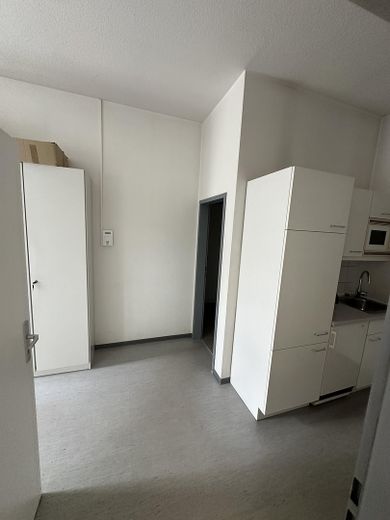 Hall as storage / workshop approx. 600 sqm with office and utility room / toilet, heated – Foto 19