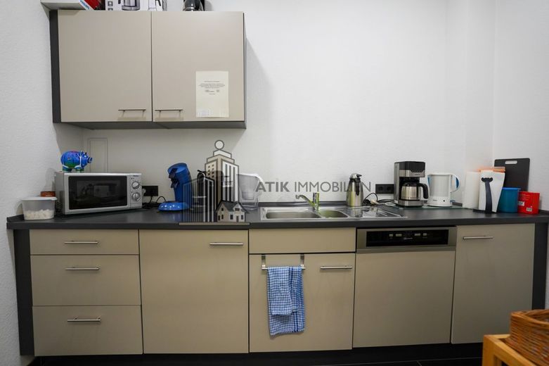 ATIK: Moderne Büro- und Praxisfläche im Gesundheits- und Ärztezentrum Lusanum - provisionsfrei – Innenansicht