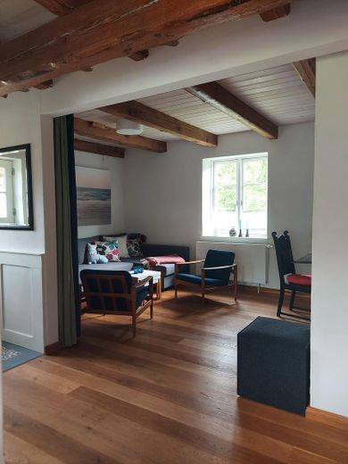 EG Gästewohnung Wohnzimmer