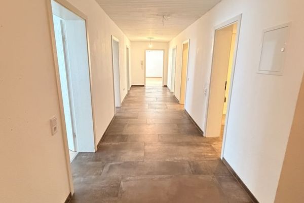 Ankommen, einziehen, wohlfühlen – großzügige Familienwohnung in Schönaich