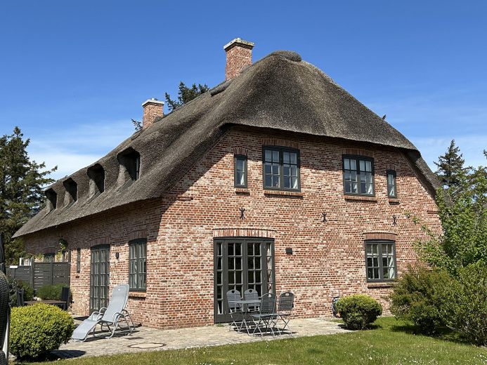 Ein Traumhaus unter Reet