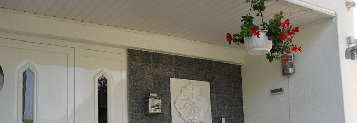 Haus in Hinterschmiding