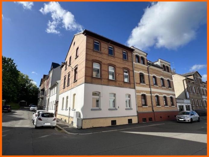 Sanierungsbedürftiges Wohnhaus mit Werkstatt-Nebengebäude in Gera Langeberg zu verkaufen! – Foto 1
