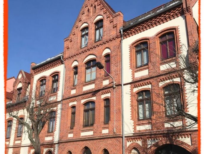 3-Zimmer-Wohnung in Zwickau, HÜBSCHE DACHWOHNUNG über 2 Etagen, zu vermieten! – Foto 1