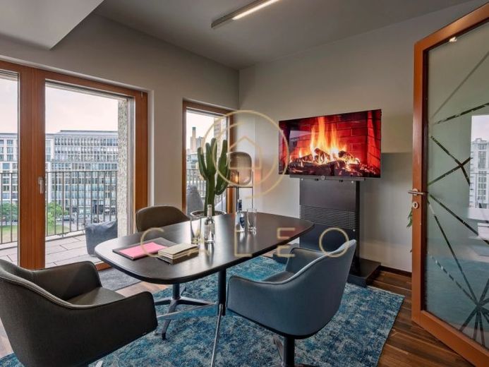CALEO ¦ Mitte ¦ Potsdamer Platz ¦ flexibel + sofort bezugsfertig ¦ all inclusive ¦ PROVISIONSFREI – Foto 1